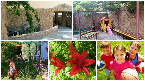 Крым эконом жилье снять номер пансионат в Николаевке — фото 2